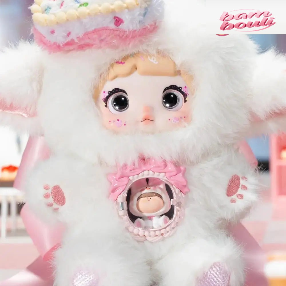 Nommi A Bite of Sweetheart Series Plush Blind Box