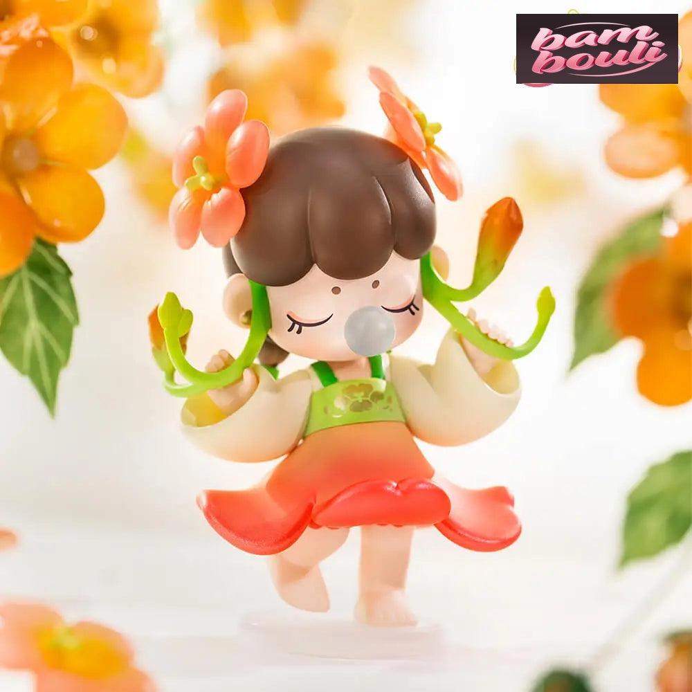 Nanci Flower Stories Series Blind Box