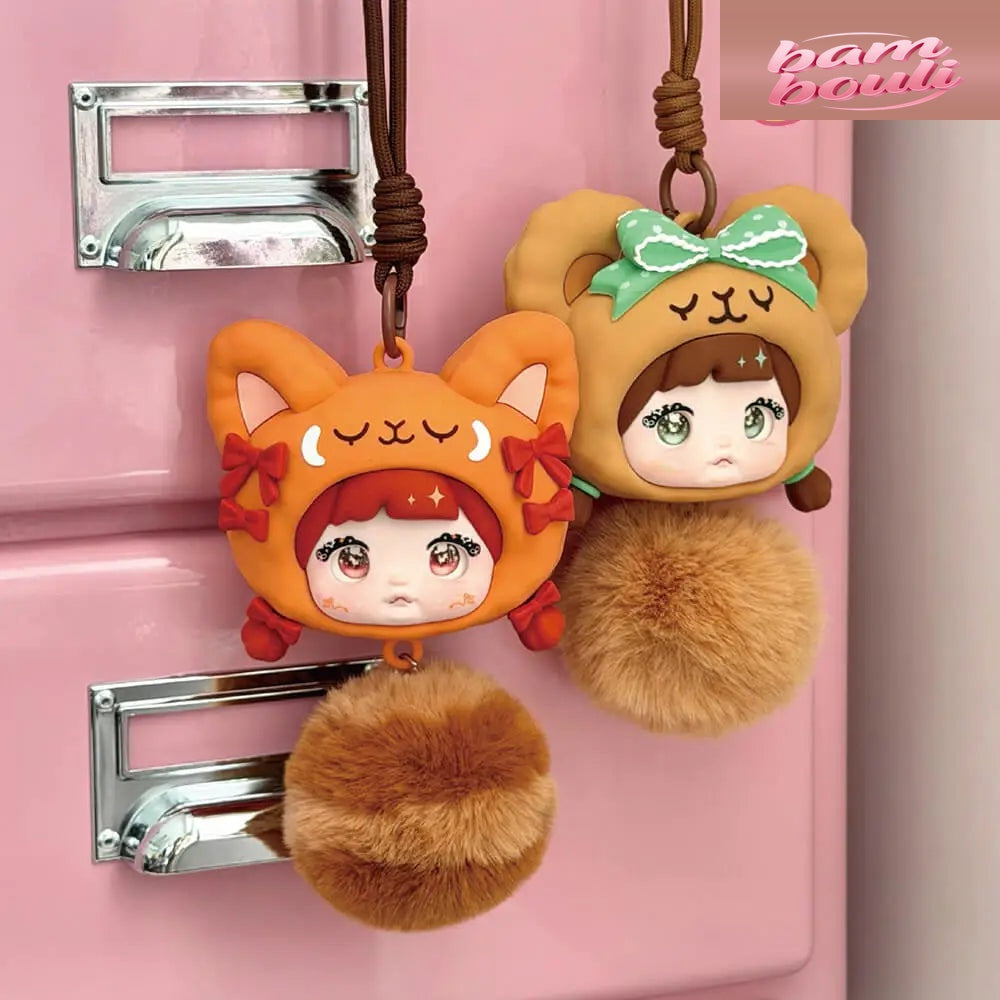 Nommi Forest Melody Series Silicone Earphone Bag Blind Box