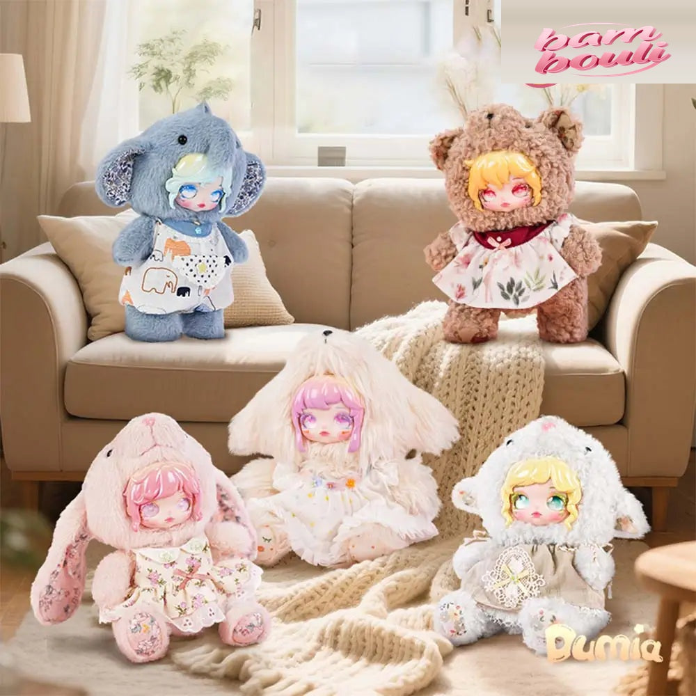 Maytree Dumia Waltz Series Plush Blind Box