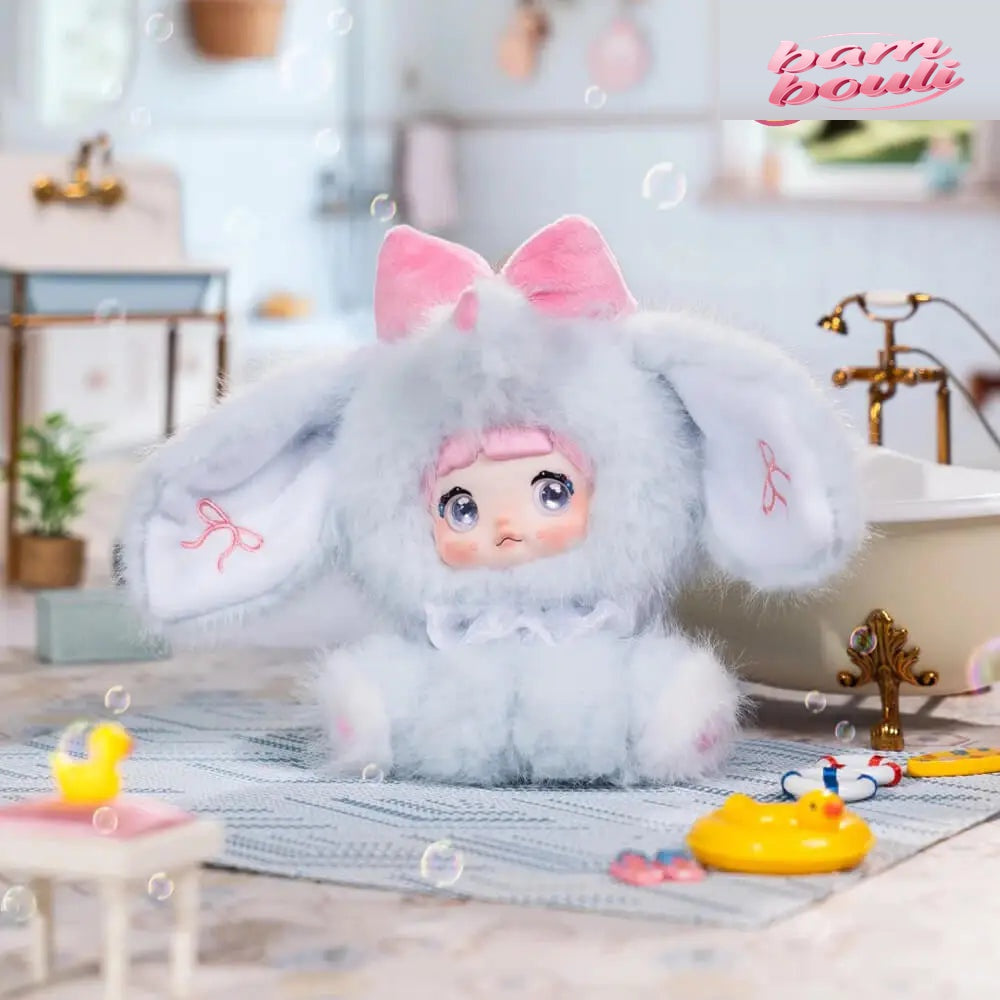Nommi Sitting Zoo Series Plush Blind Box