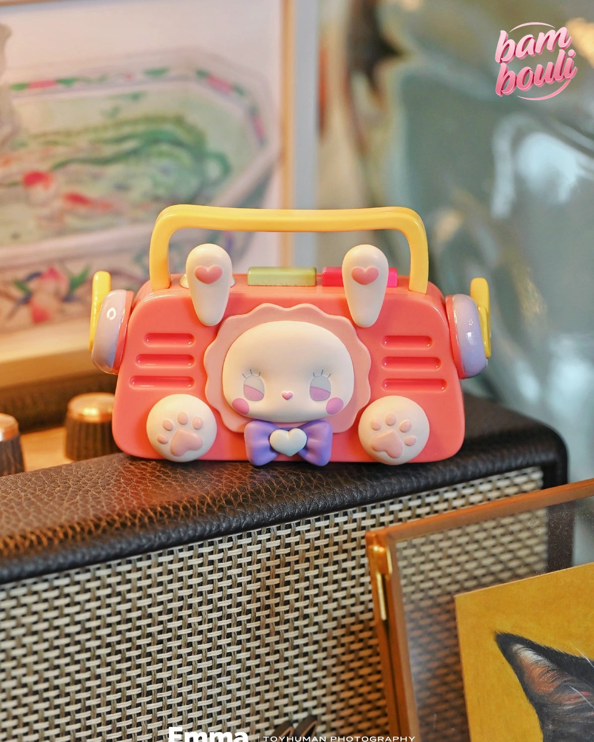 EMMA Secret Forest Love Dopamine / Dopamine of Love Series Blind Box