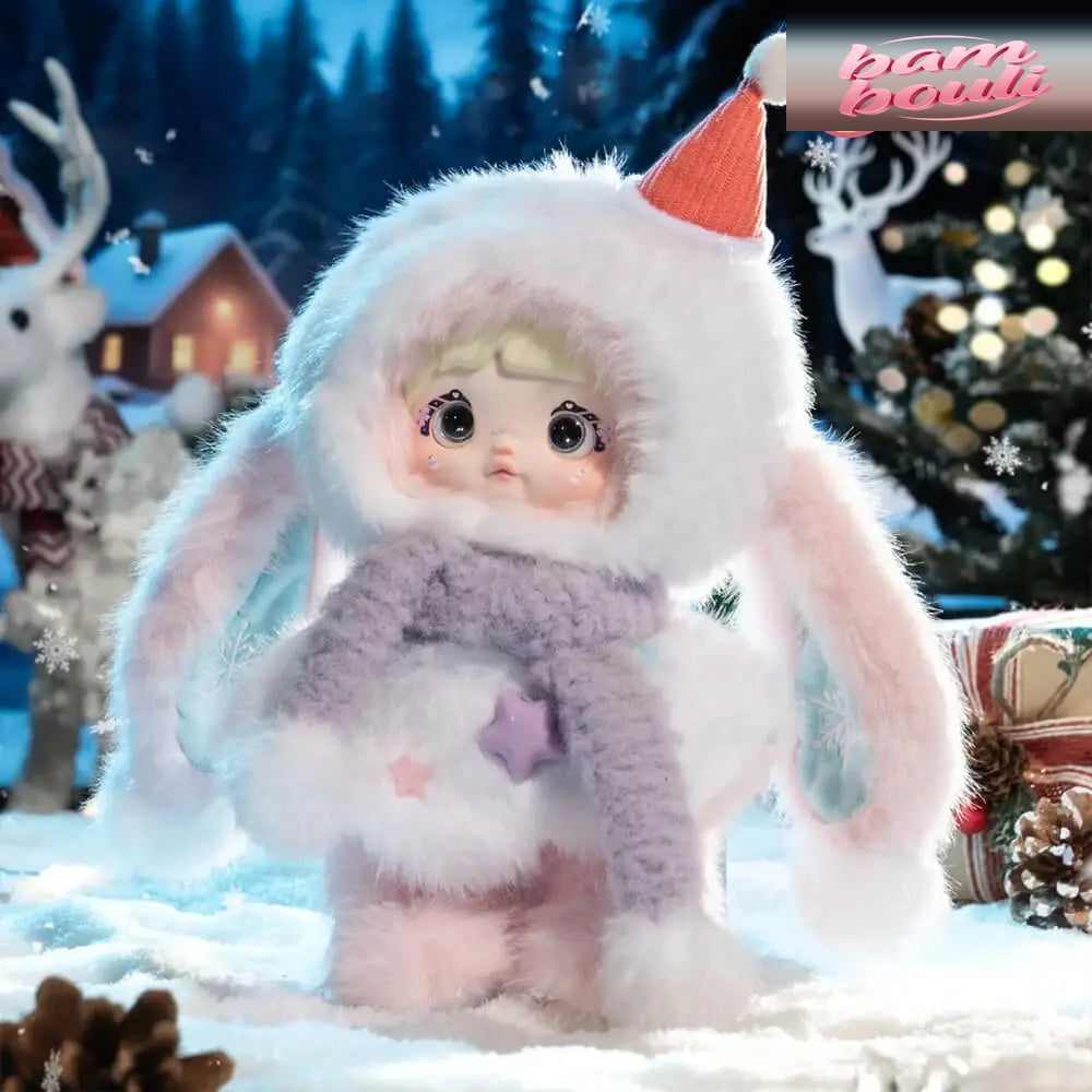 Nommi Magical Christmas Eve Series Plush Blind Box