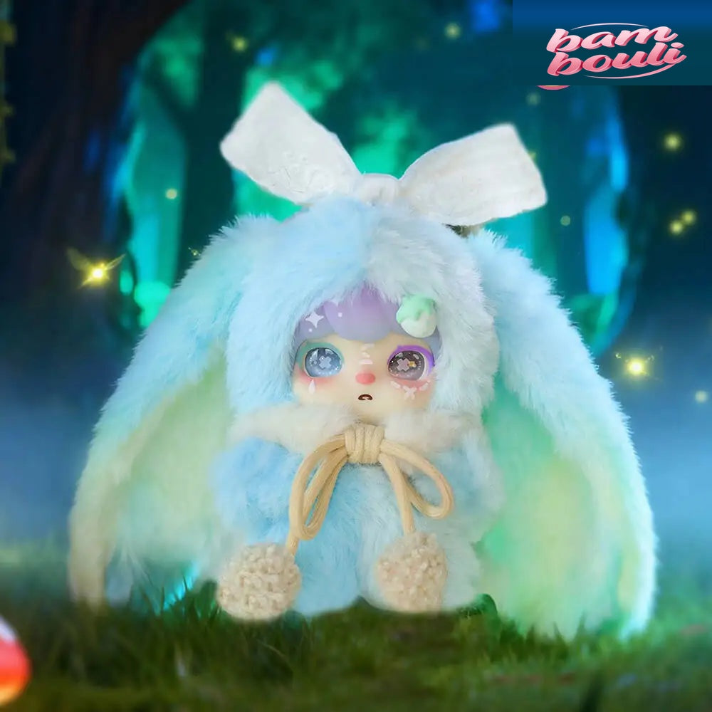 LOKIKI Stardust on Paper Series Plush Blind Box