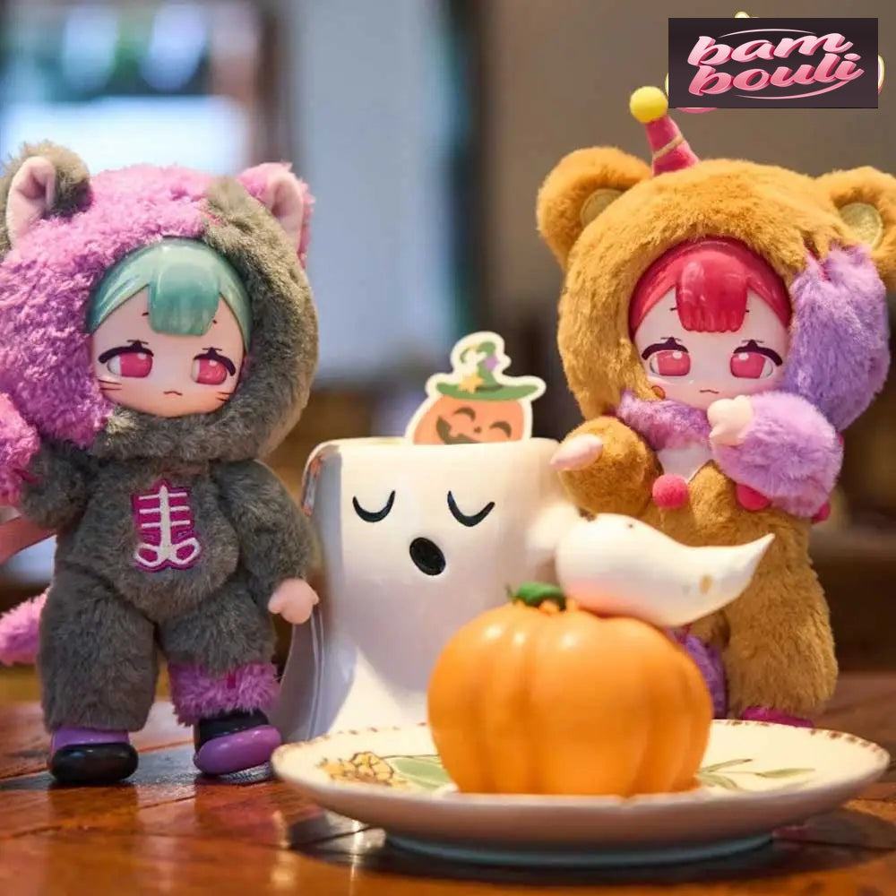 Eve Lynna Strange Park Series Plush Blind Box