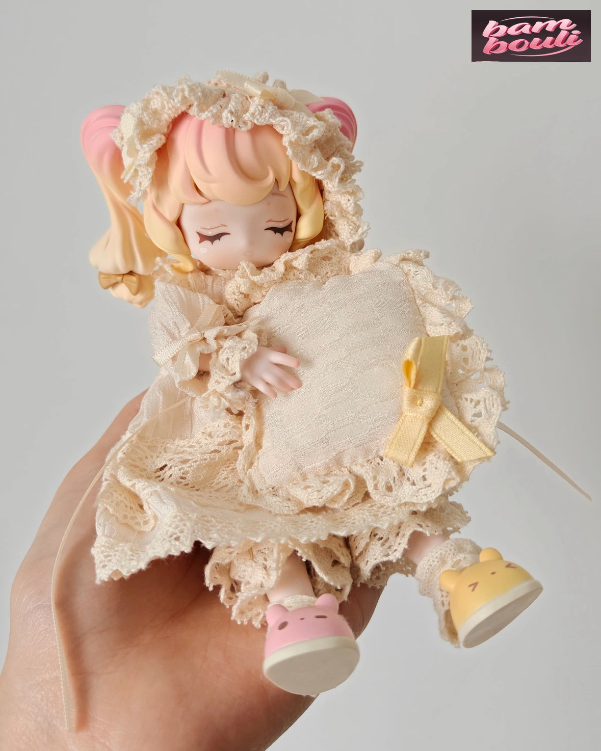 Sweet Emilya Vintage treasures BJD blindbox