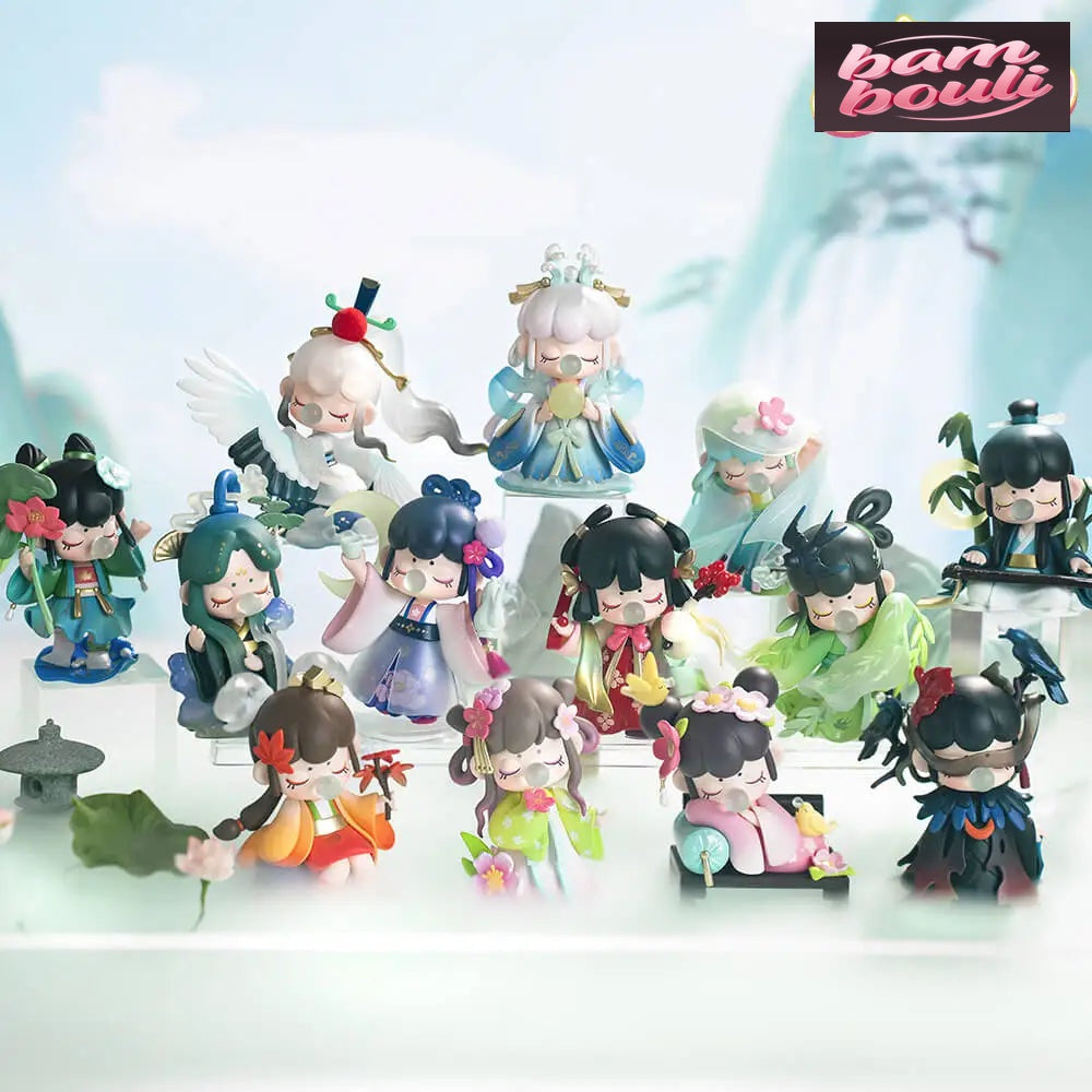 Nanci Chinese Poetry Series Blind Box