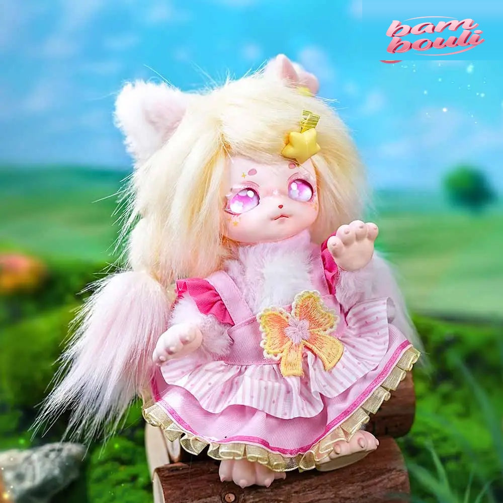 Dumia SL Forest Family Series Plush Blind Box