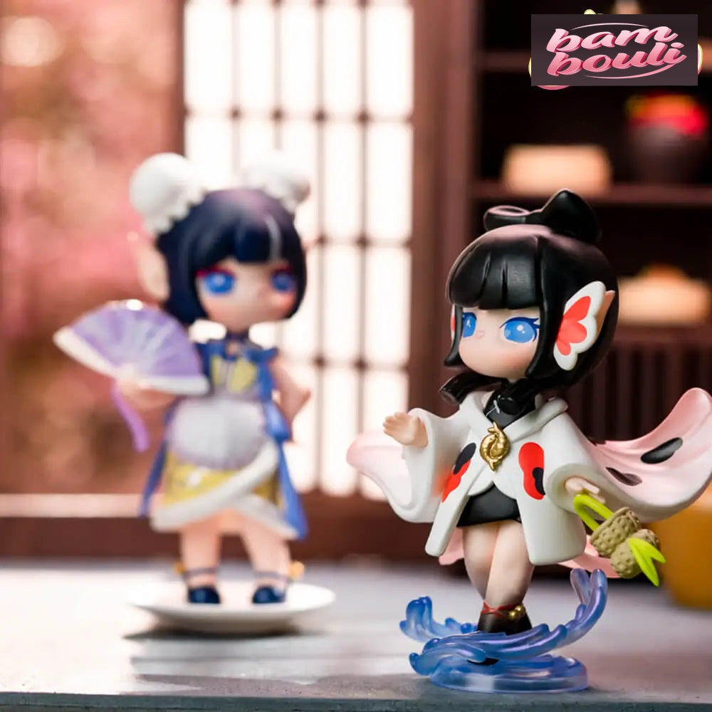 Suri Peach Source Nine Spirit Series Blind Box