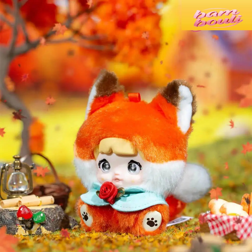 Nommi Fairytale Town Series Plush Blind Box