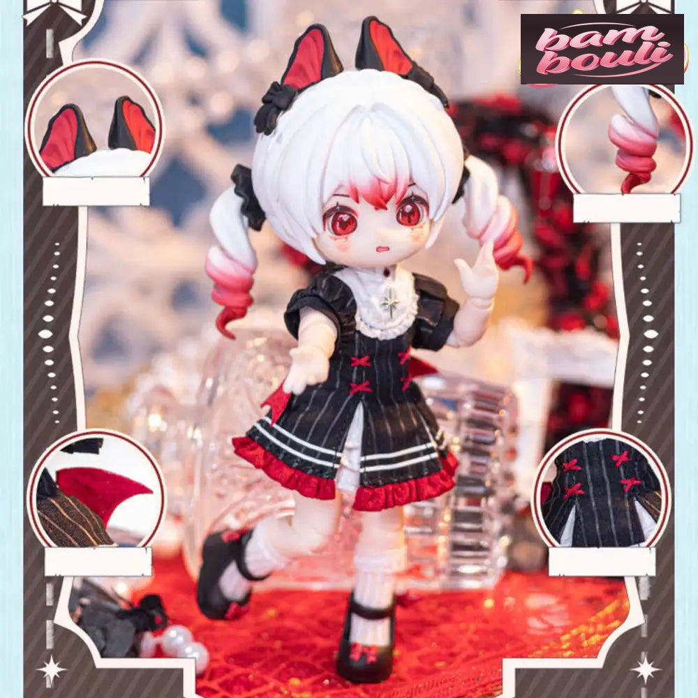 Nagi Illusory Realm Series 1/12 MJD Doll Blind Box