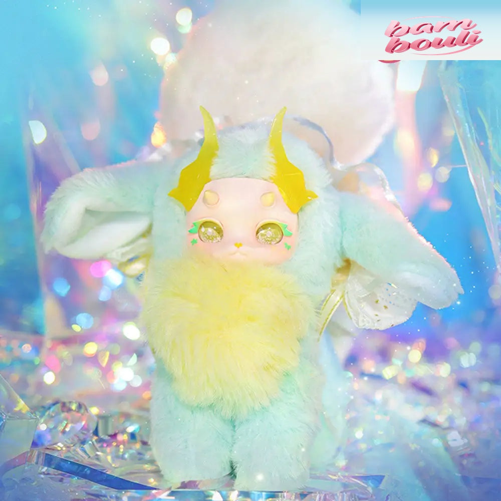 Tutulong Fantasy Forest Tea Party Series Plush Blind Box