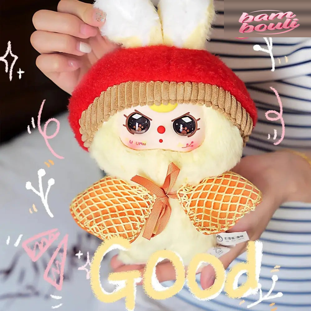 Baby Three Autumn Fairy Tale Series Plush Blind Box