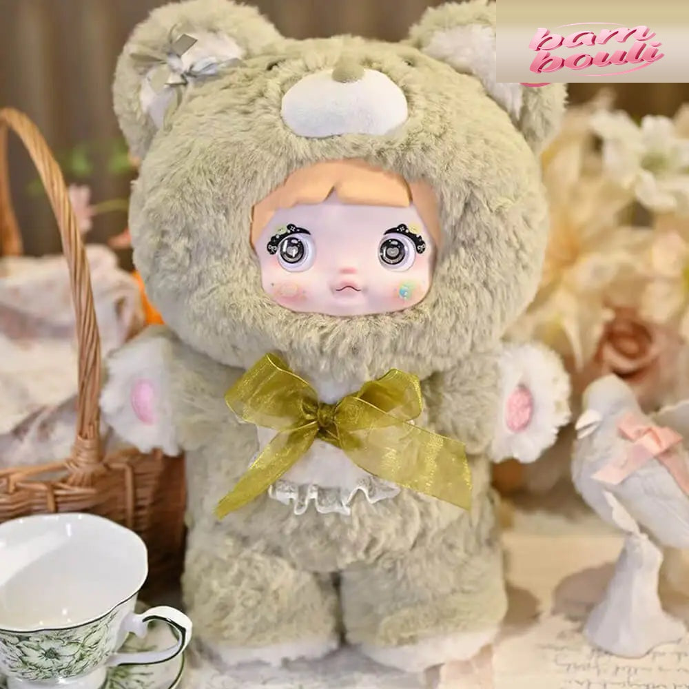 Nommi Good Night Bear 400% Series Plush Blind Box
