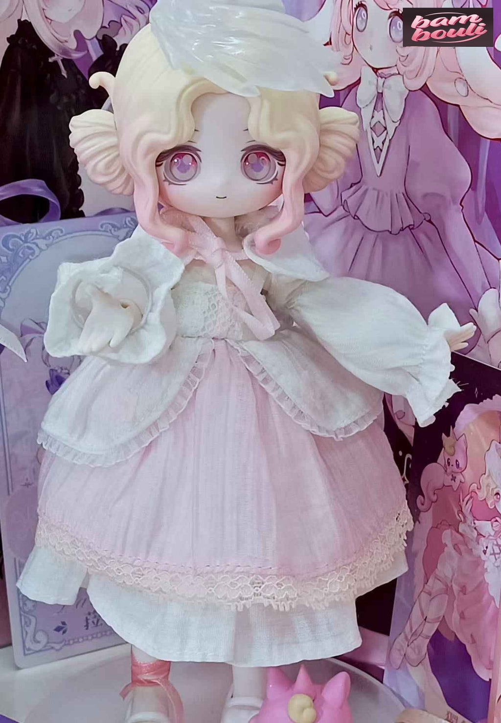Luluelf Story Series Articulated Figure
