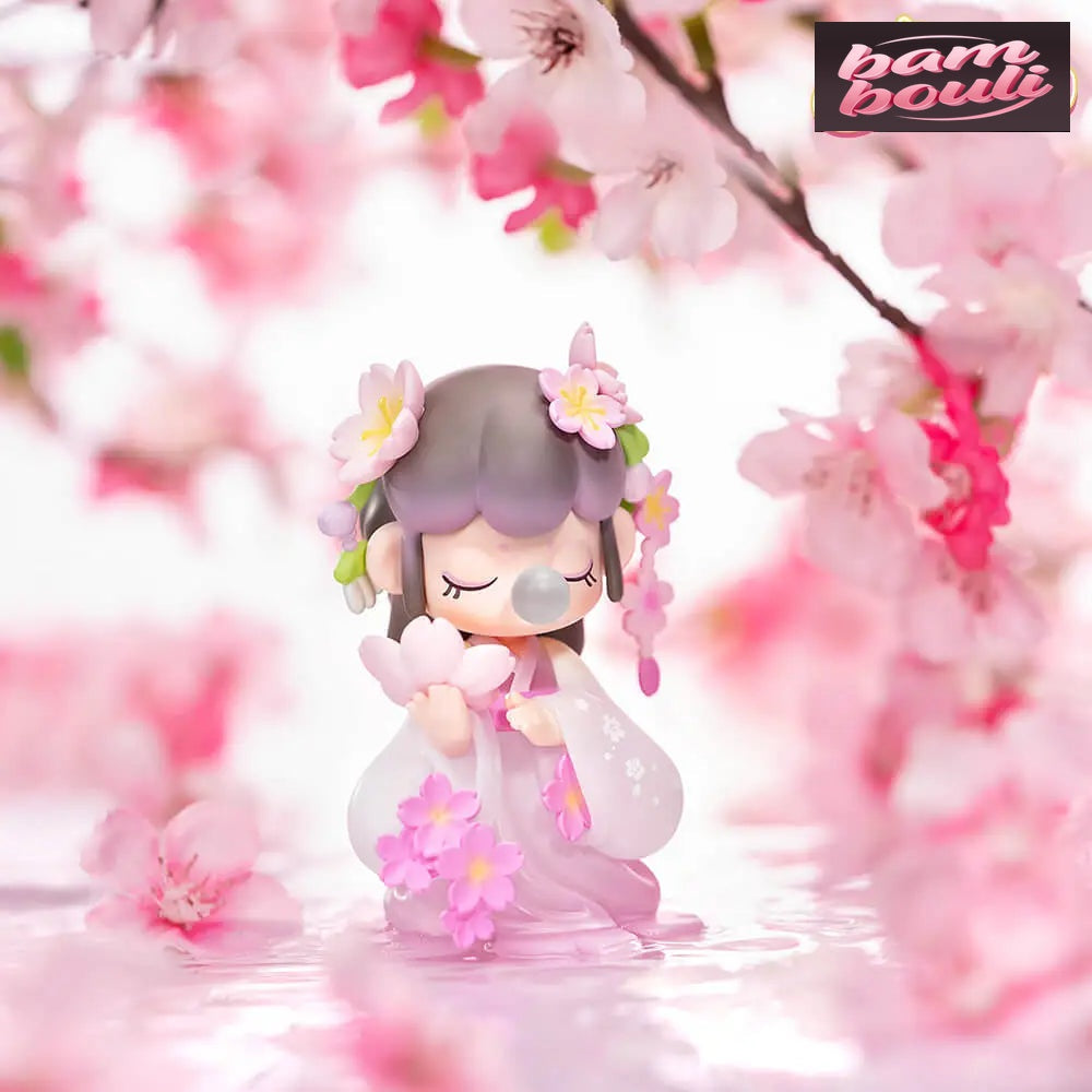 Nanci Flower Stories Series Blind Box