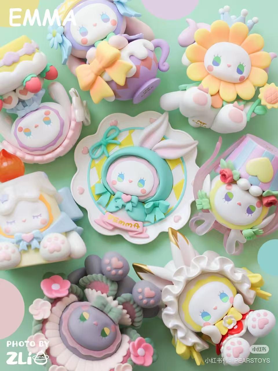 EMMA Secret Forest Birthday Party Series Blind Box