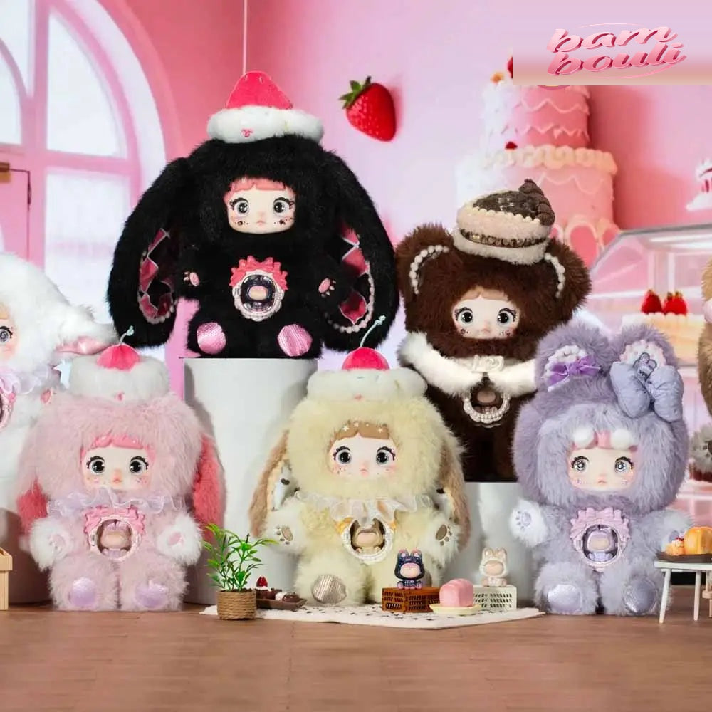 Nommi A Bite of Sweetheart Series Plush Blind Box