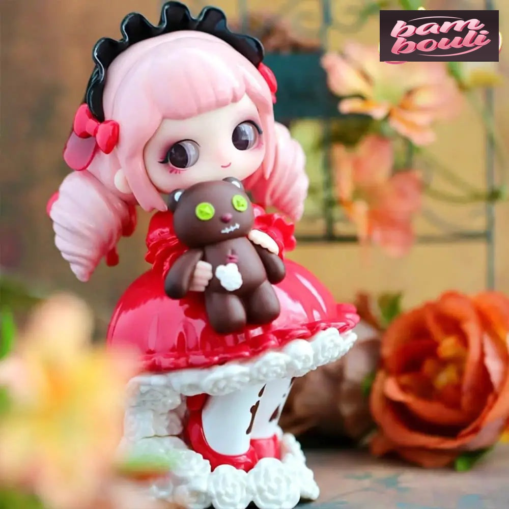 Ziyuli Dark Fairy Tale Series Blind Box