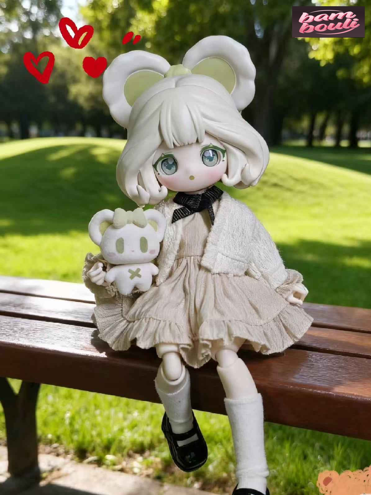 Luluelf Story Series Articulated Figure