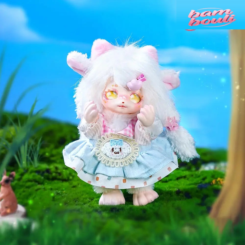 Dumia SL Forest Family Series Plush Blind Box