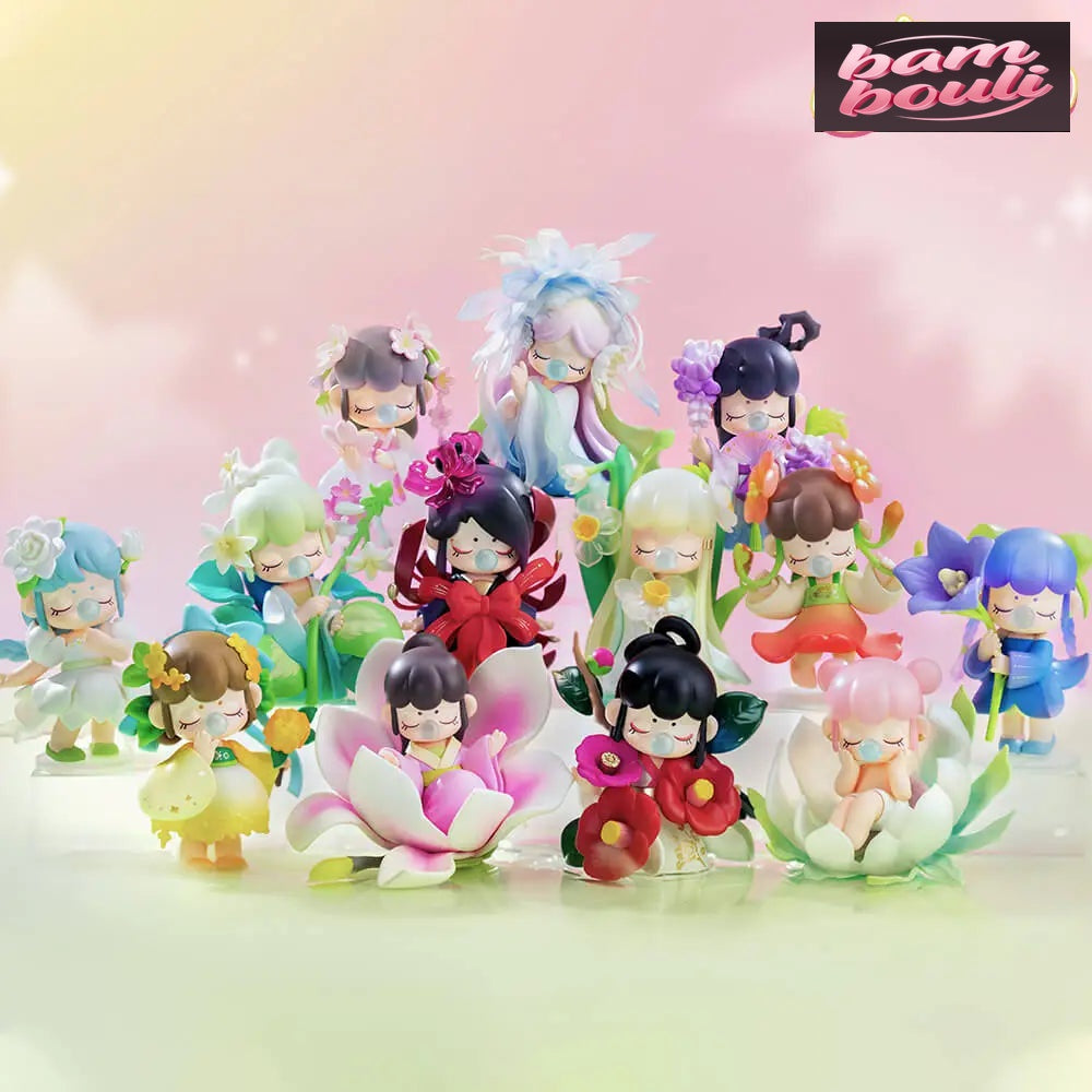 Nanci Flower Stories Series Blind Box