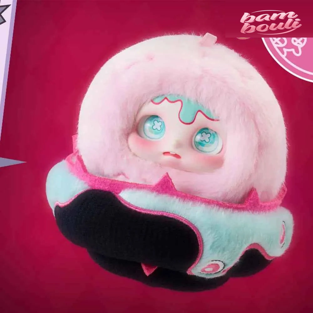 Cino Black Monday Series Plush Blind Box