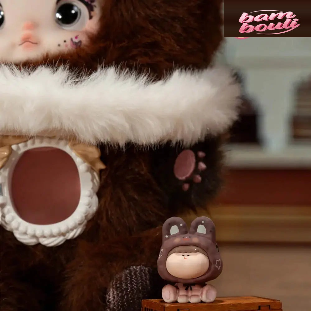 Nommi A Bite of Sweetheart Series Plush Blind Box
