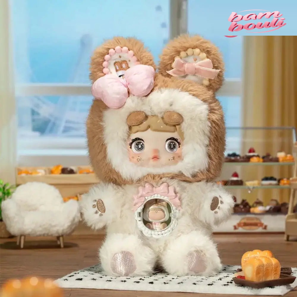 Nommi A Bite of Sweetheart Series Plush Blind Box
