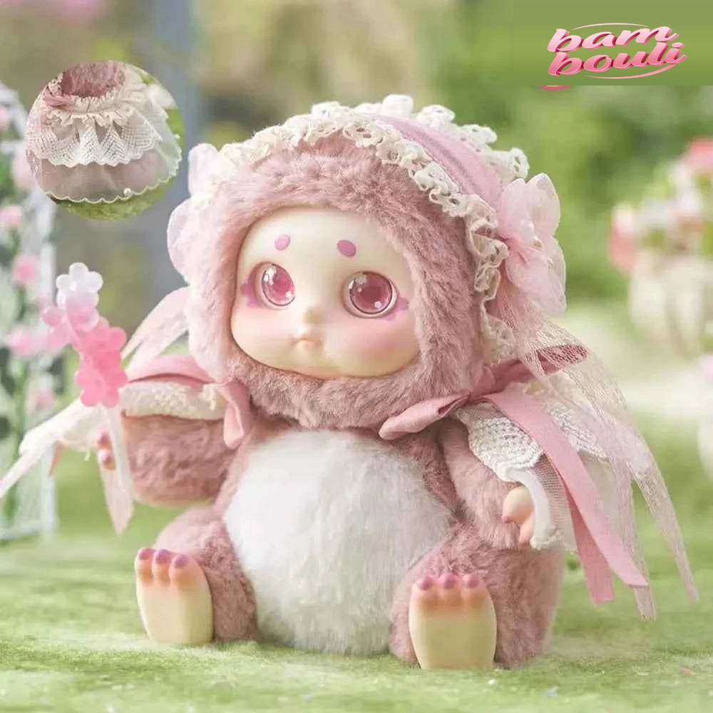 Cino Garden Fairies Series Plush Blind Box