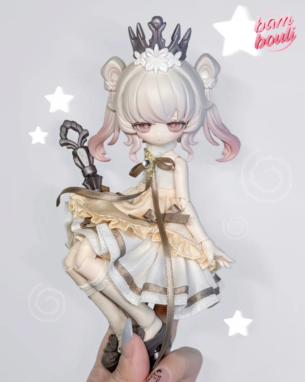 Lunar Lore BJD Doll Figure Blind Box