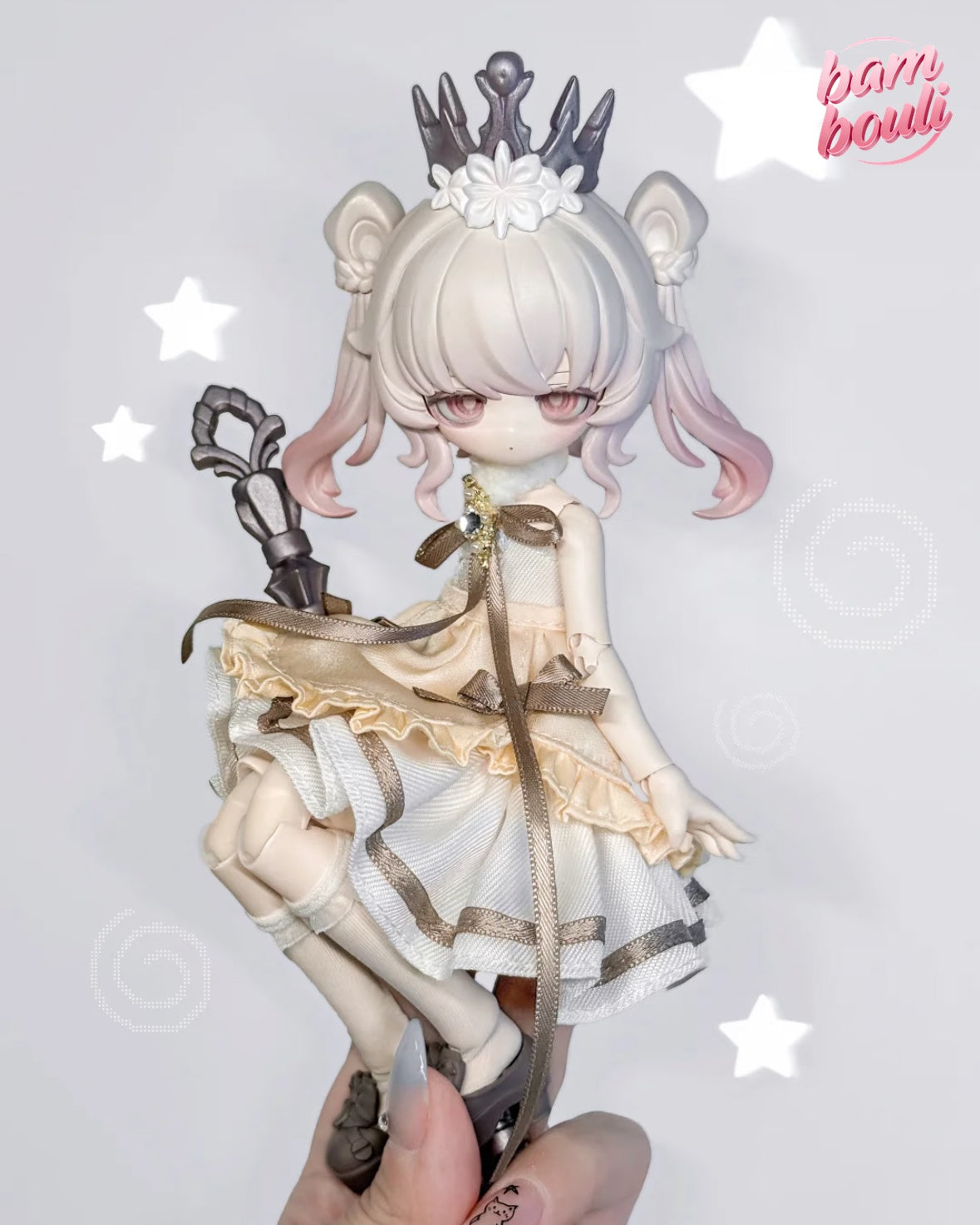 Lunar Lore BJD Doll Figure Blind Box