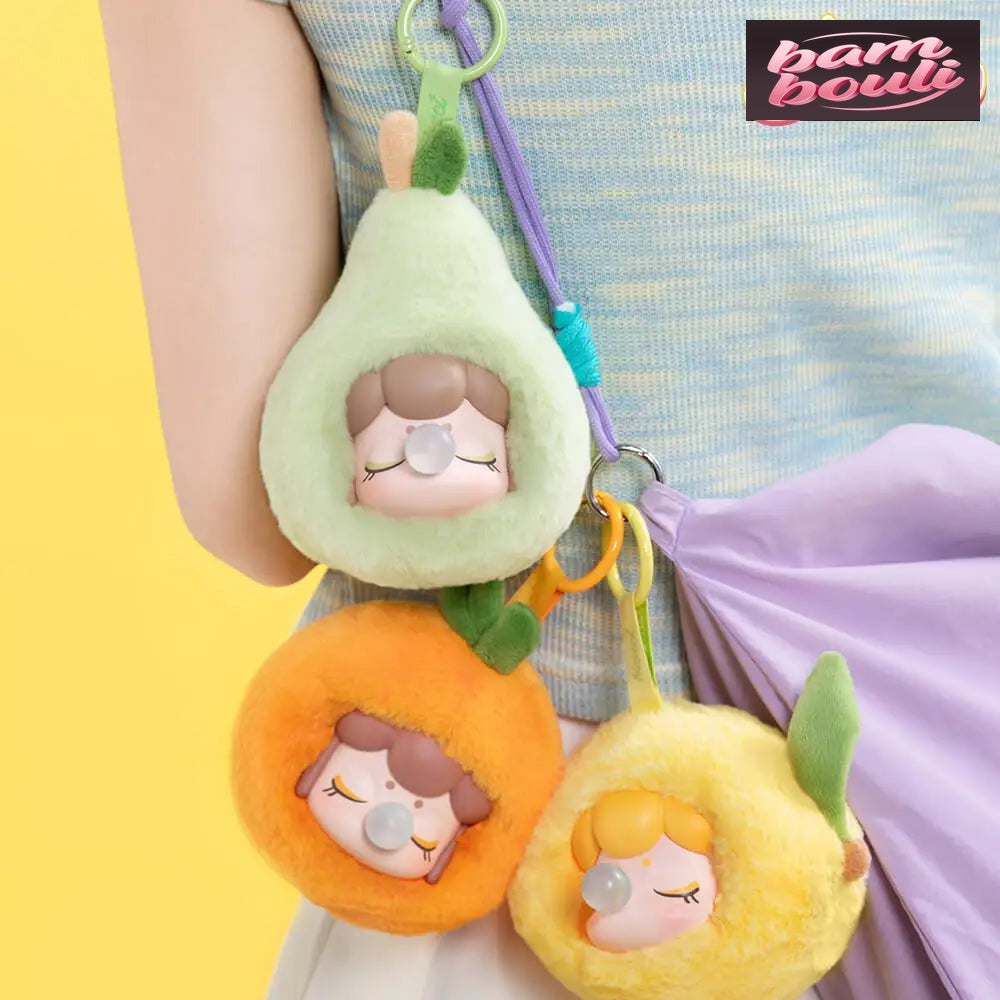 Nanci Fruit Mood Series Plush Blind Box