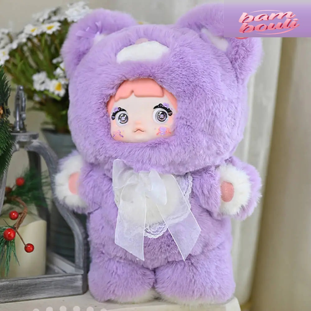 Nommi Good Night Bear 400% Series Plush Blind Box