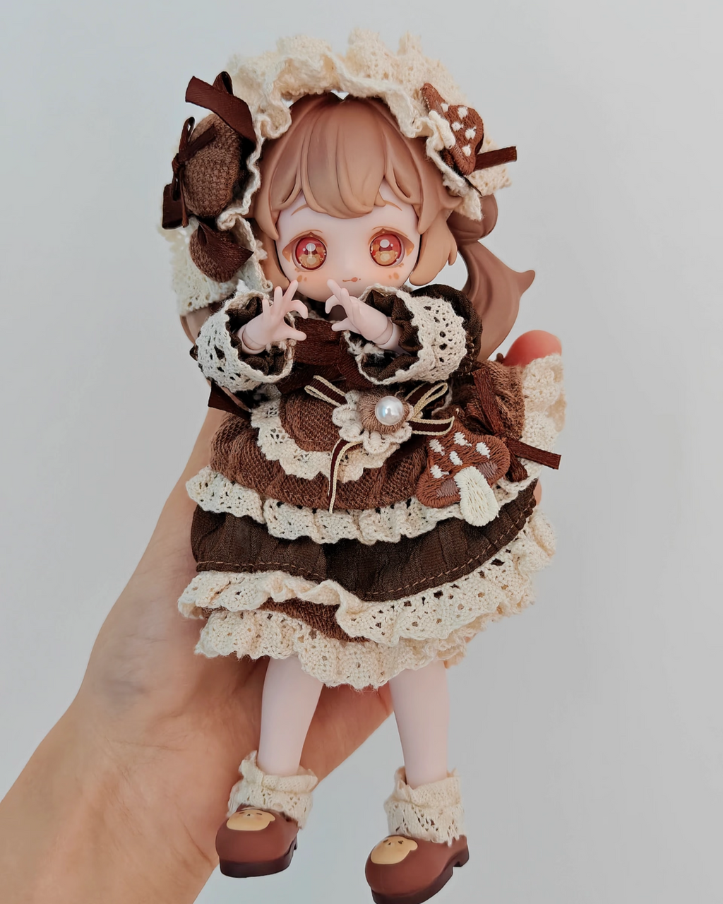 Sweet Emilya Vintage treasures BJD blindbox