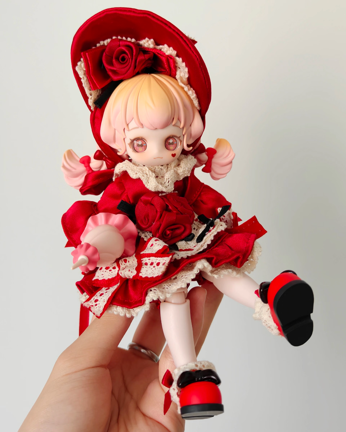 Sweet Emilya Vintage treasures BJD blindbox