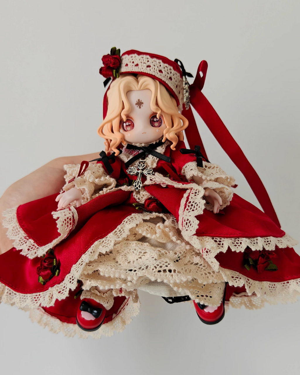 Sweet Emilya Vintage treasures BJD blindbox