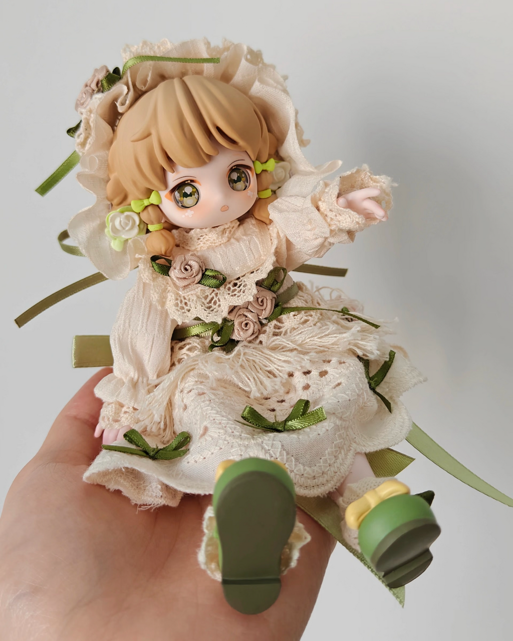 Sweet Emilya Vintage treasures BJD blindbox