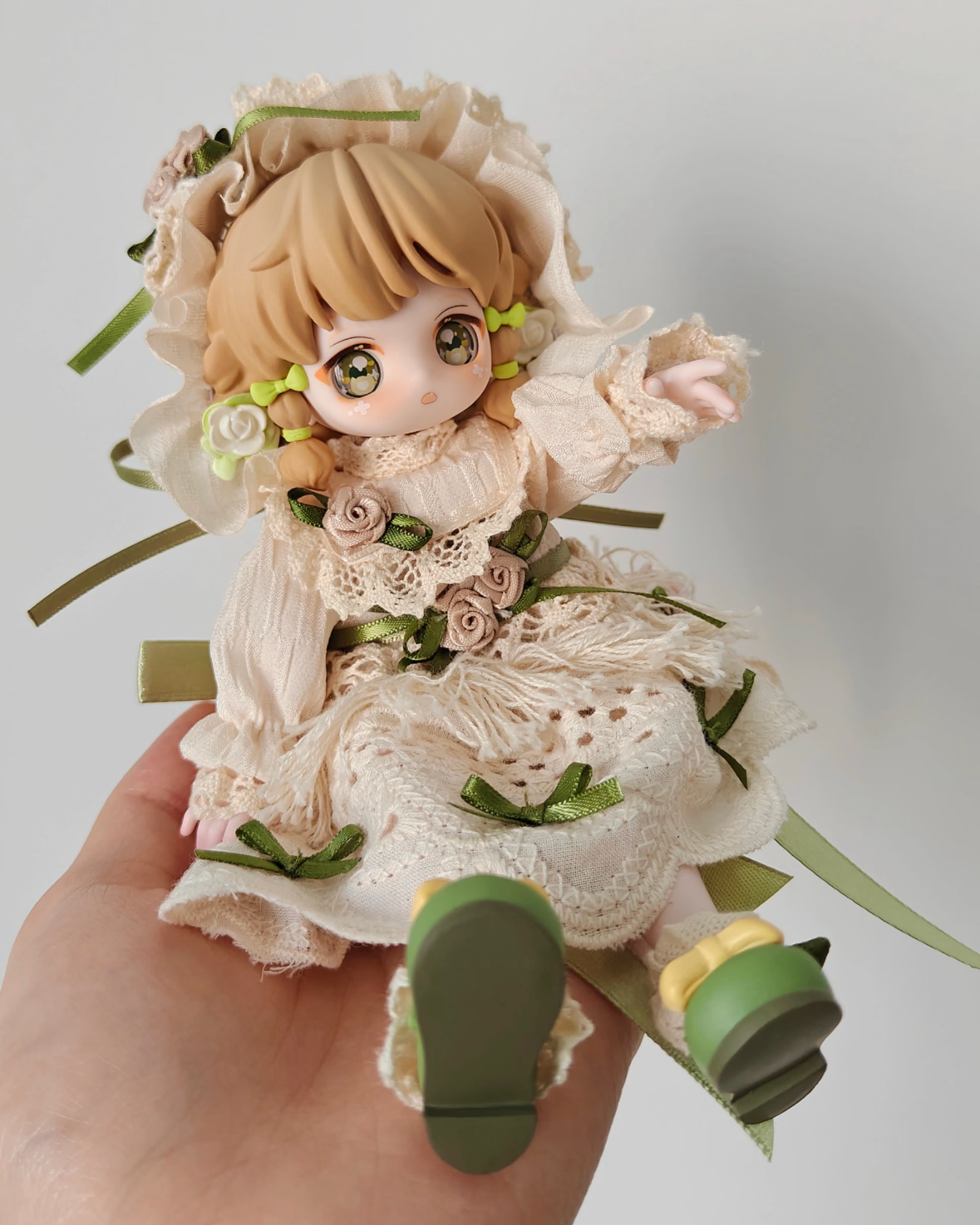 Sweet Emilya Vintage treasures BJD blindbox