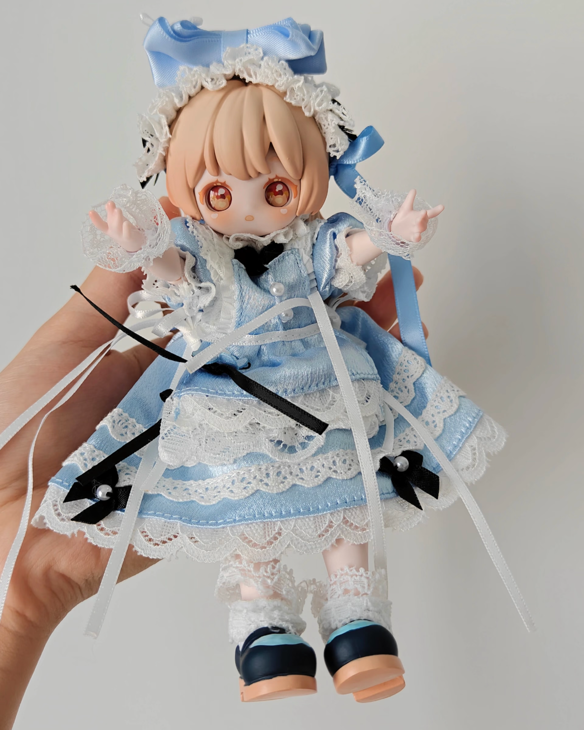 Sweet Emilya Vintage treasures BJD blindbox