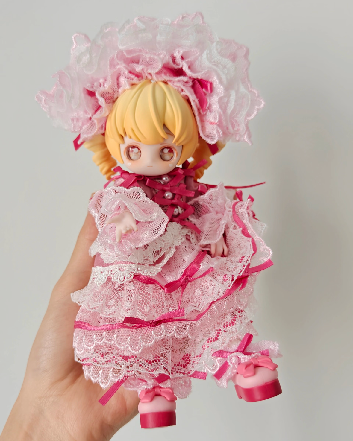 Sweet Emilya Vintage treasures BJD blindbox