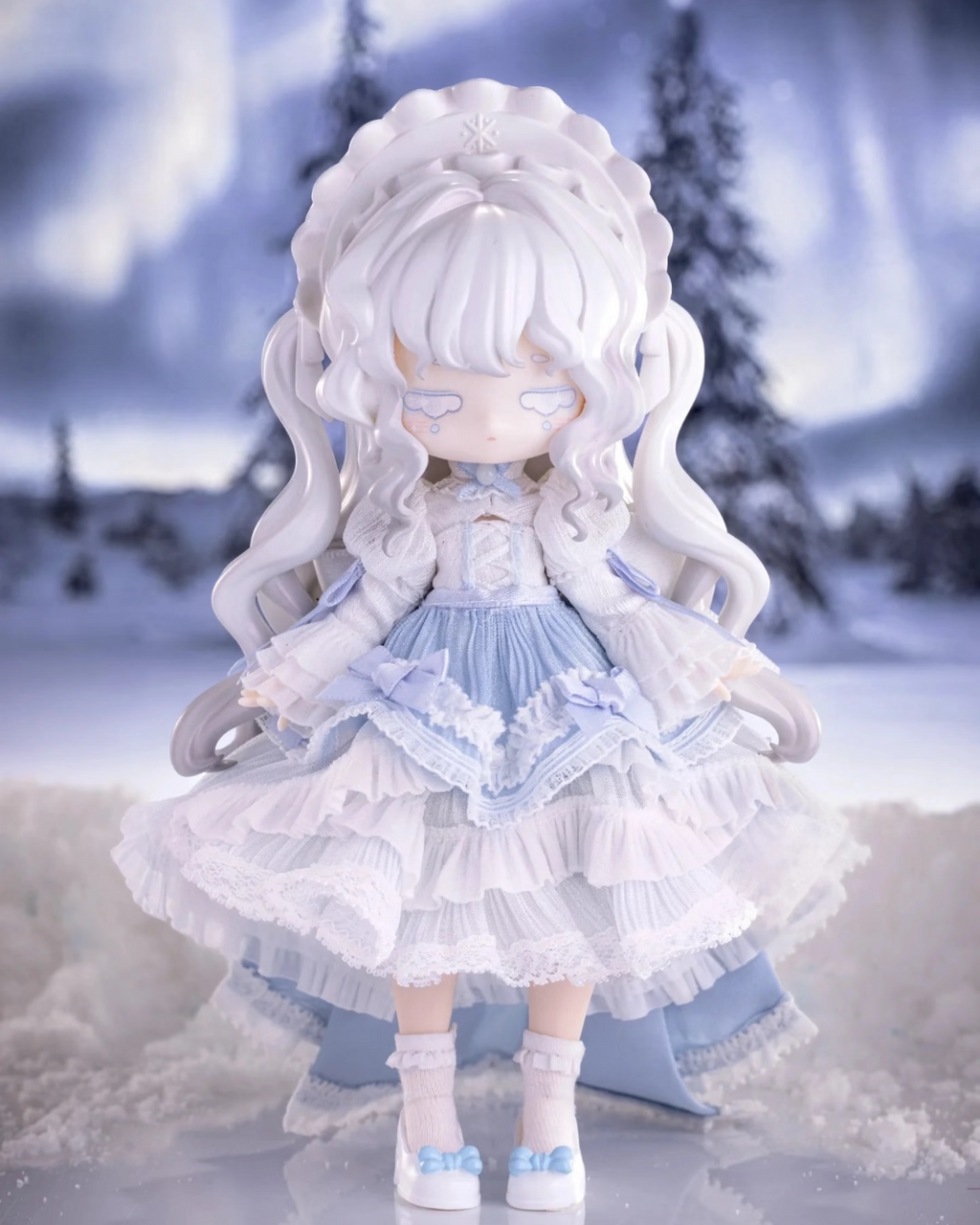 Sugar 100% Series 1/12 Action Figure BJD Blind Box