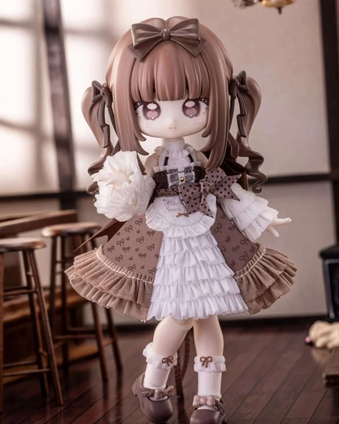 Sugar 100% Series 1/12 Action Figure BJD Blind Box
