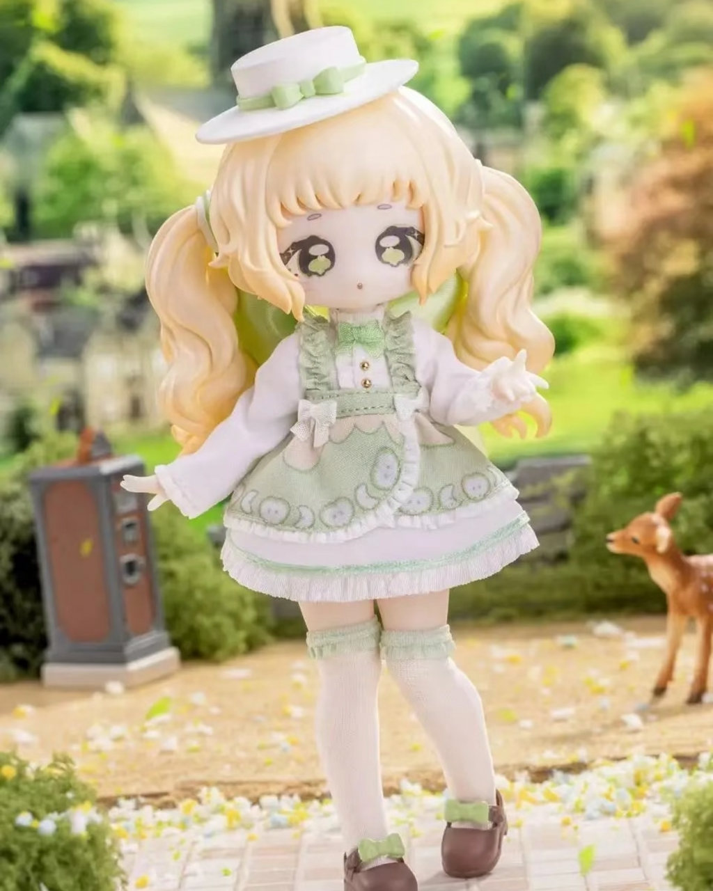 Sugar 100% Series 1/12 Action Figure BJD Blind Box