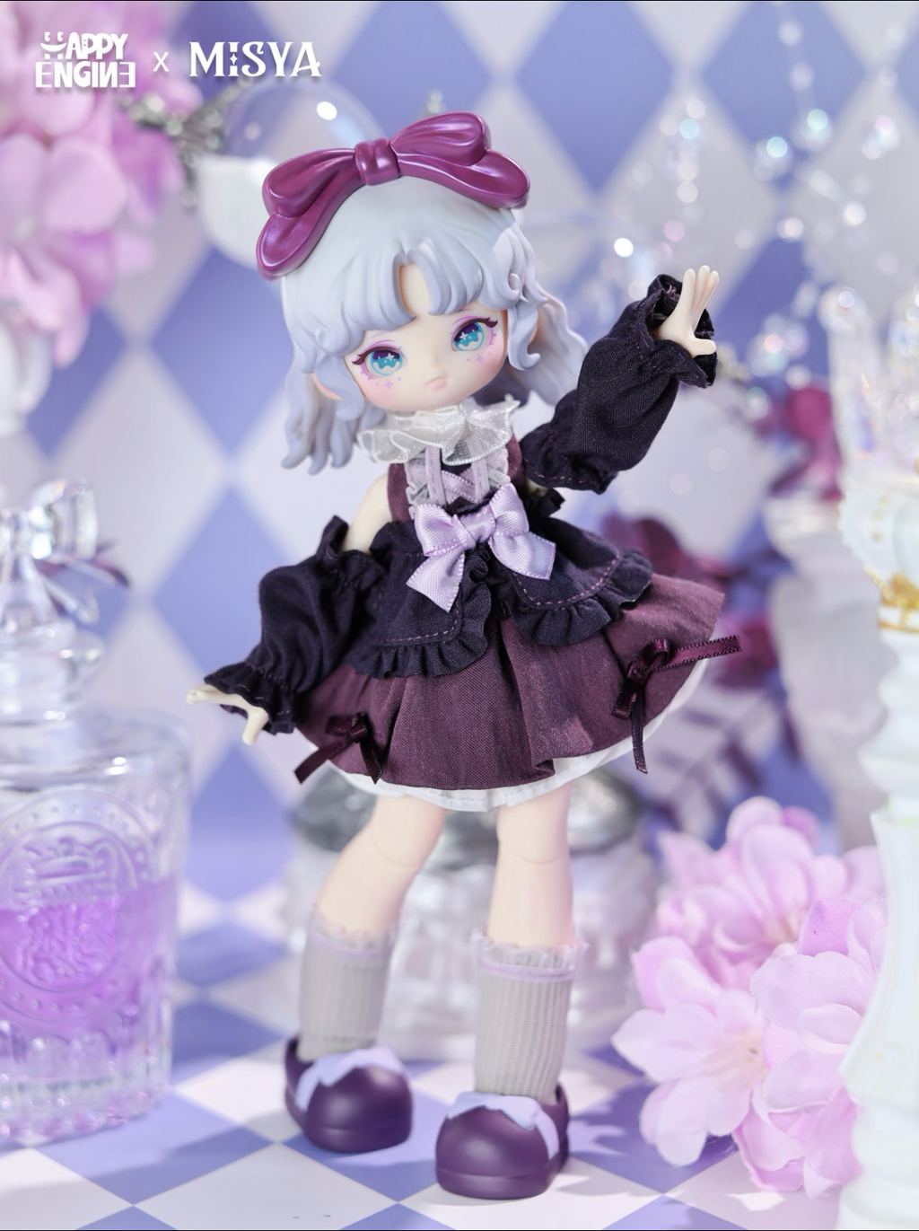 MISYA Museum of The Weird BJD Figure Series Blind Box
