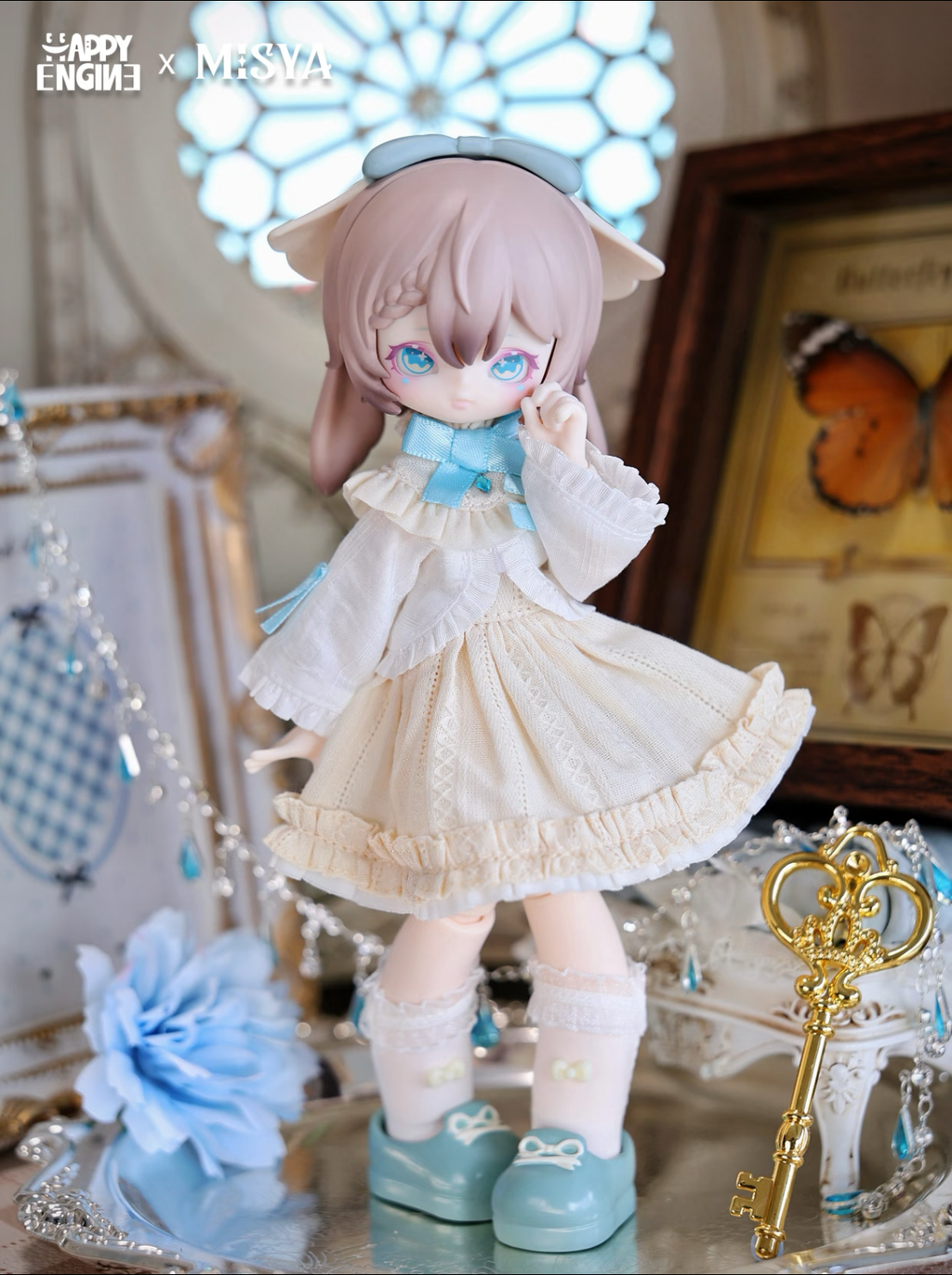 MISYA Museum of The Weird BJD Figure Series Blind Box