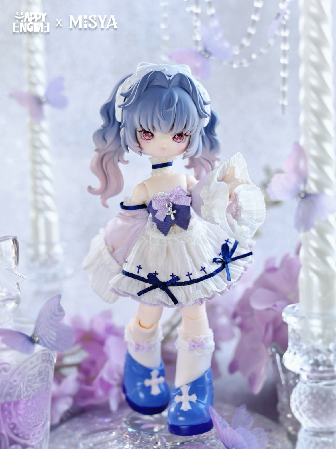 MISYA Museum of The Weird BJD Figure Series Blind Box