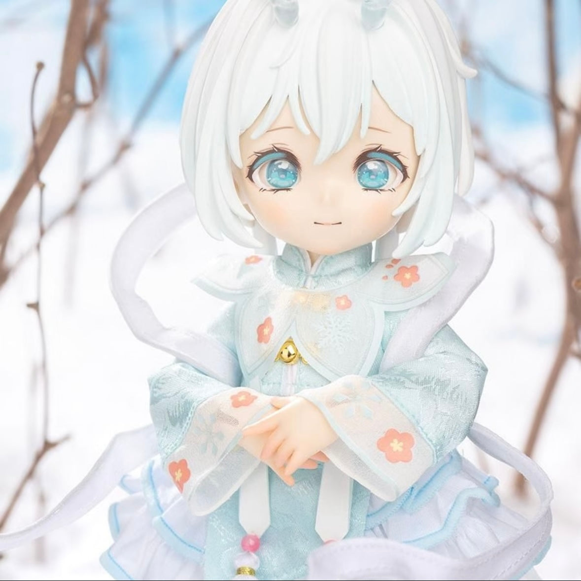 Xiang Xiang Chinese Traditional Festival Series 1/6 BJD Action Figure Blind Box