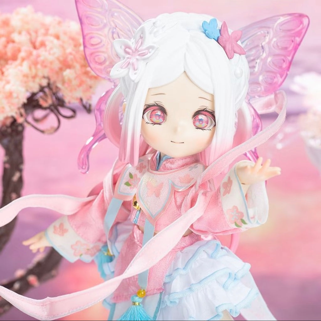 Xiang Xiang Chinese Traditional Festival Series 1/6 BJD Action Figure Blind Box