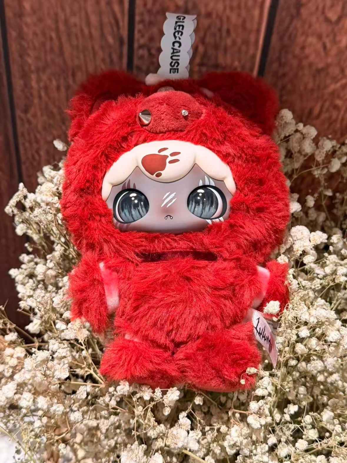 Lulumi The Seventh Pain Series Plush Blind Box | 6+1 Hidden | collectibles